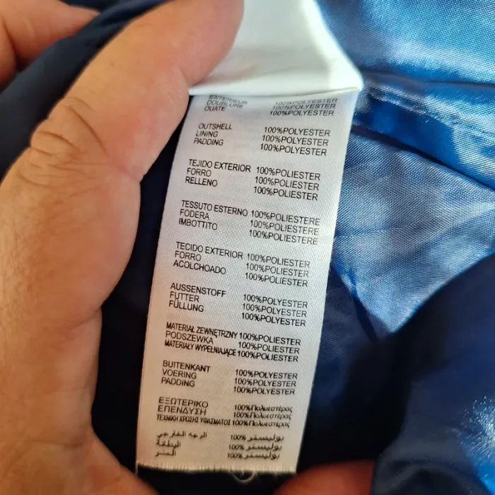 Veste impermeable 8-9 ans coupe-vent de randonnée  quechua - photo numéro 4