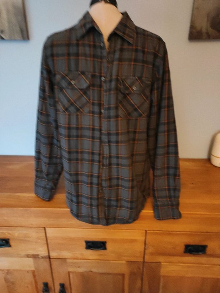 Chemise chaude