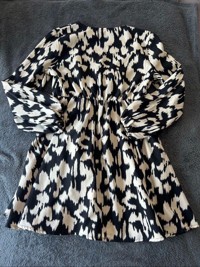 Robe léopard - photo numéro 6