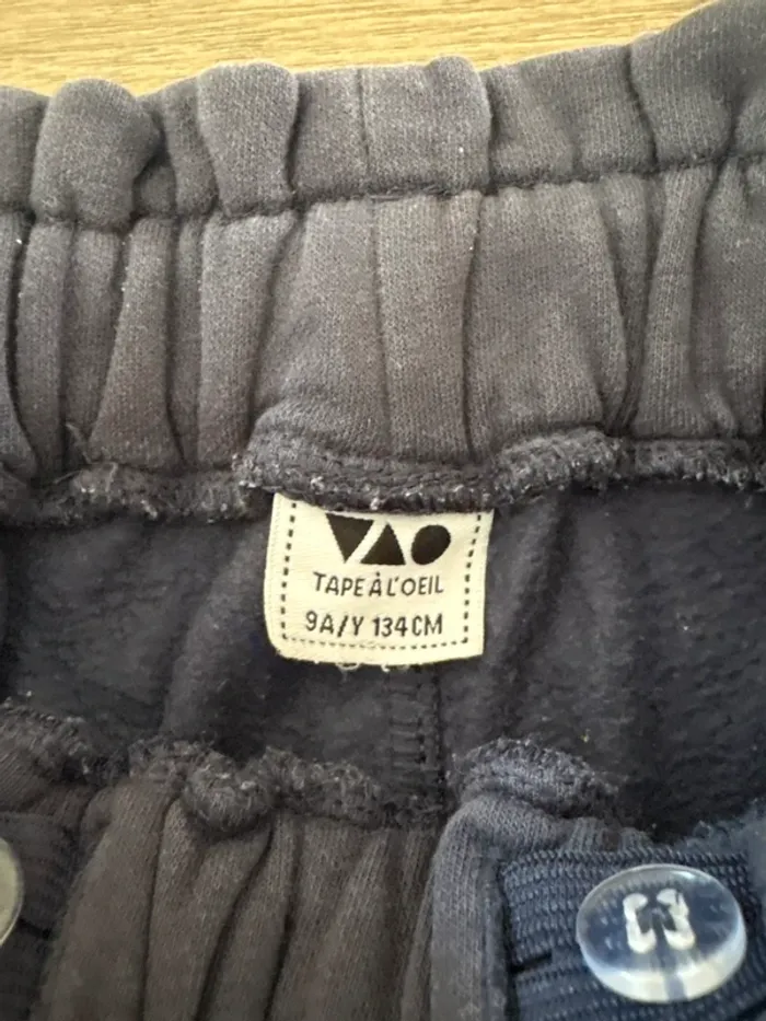 Pantalon de jogging fille Tape à l’œil - photo numéro 9