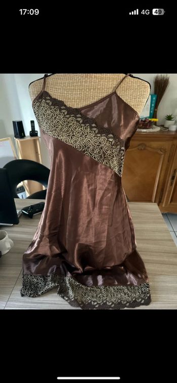 Nuisette grain de thé 42/44