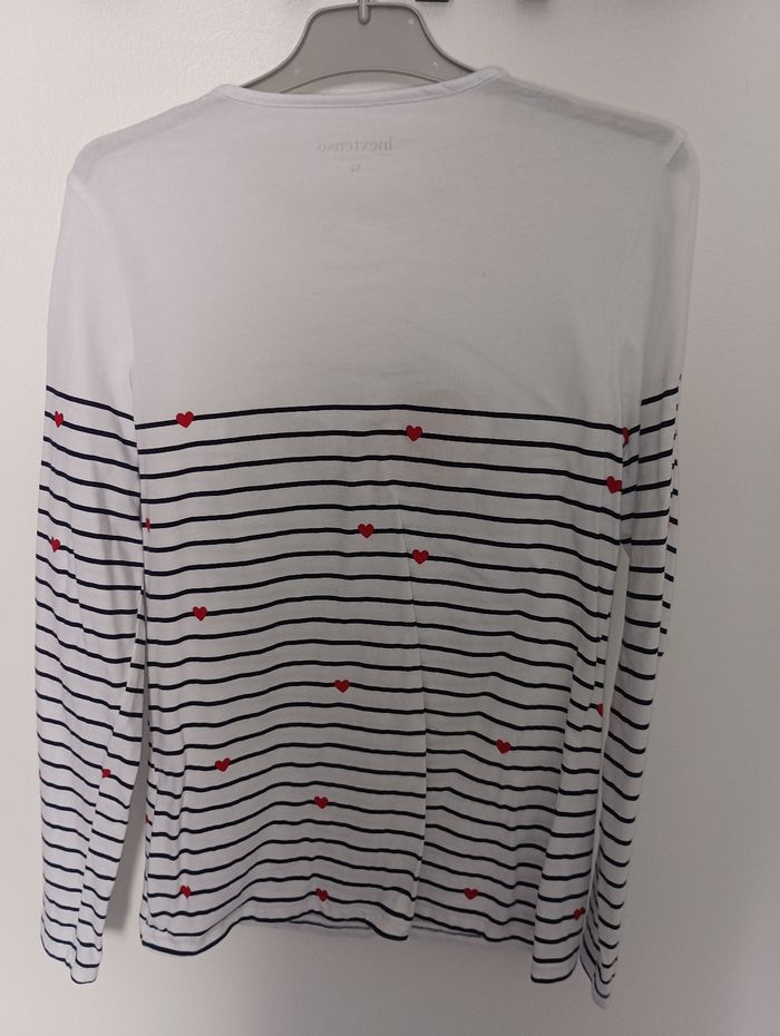 T-shirt manches longues - photo numéro 3