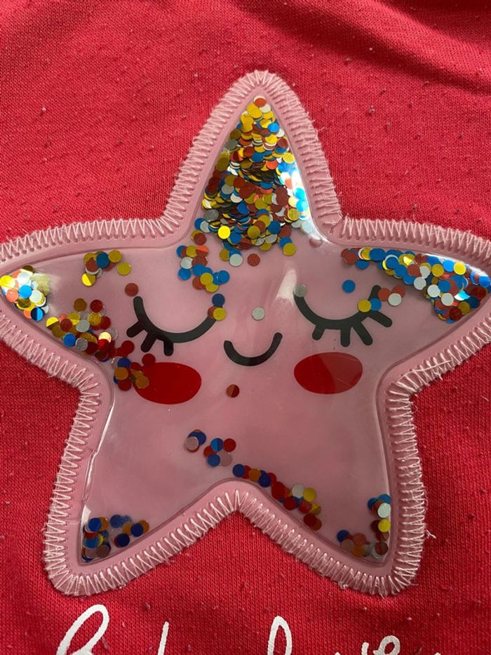 Pull étoile et pantalon In extenso - photo numéro 6