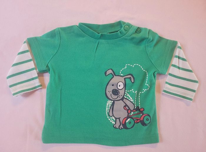 T-shirt bébé garçon - photo numéro 2