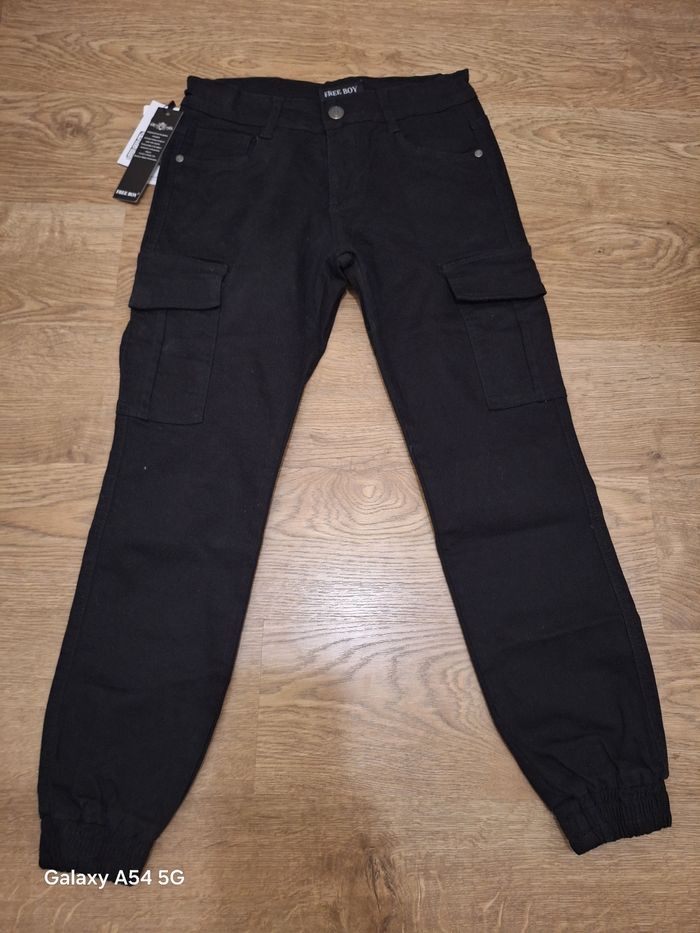 Pantalon cargo - photo numéro 2