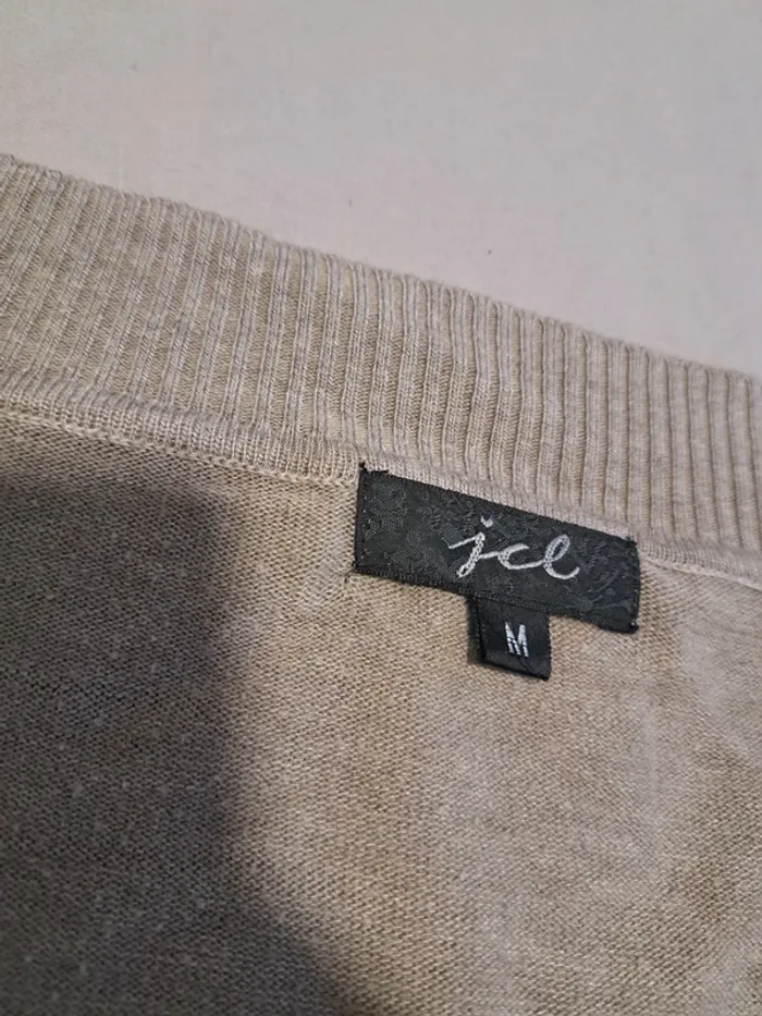Pull laine M - photo numéro 3