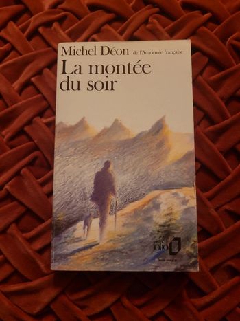 La montée du soir