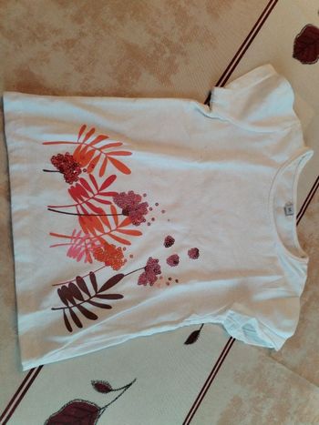T-shirt fille
