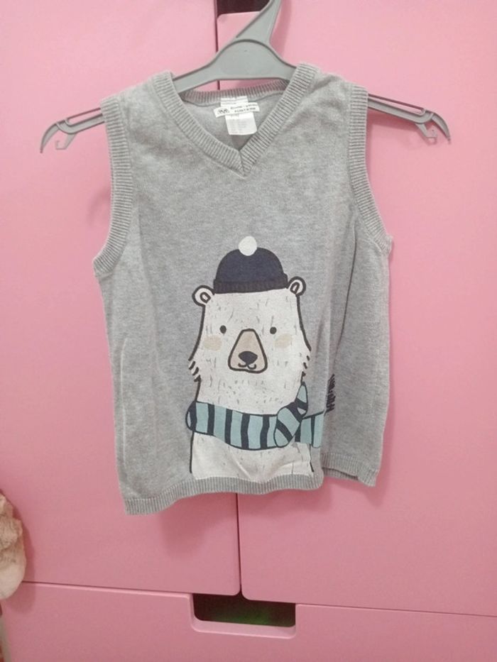Pull 18 mois