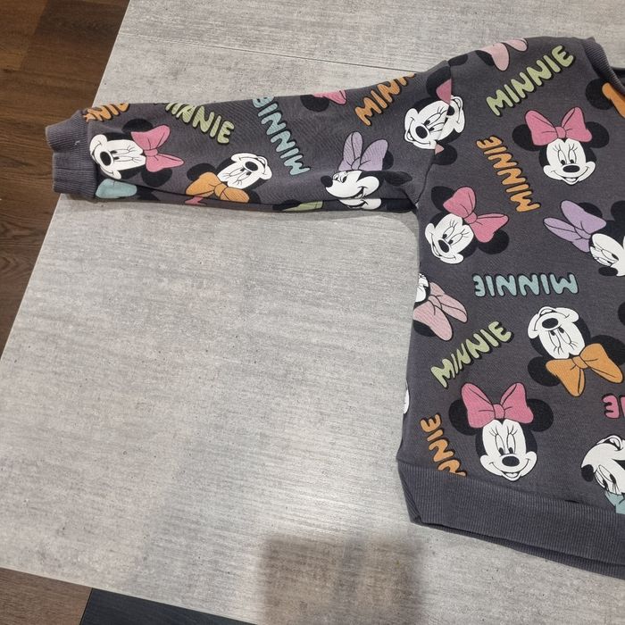 Pull minnie fille 5-6 ans - photo numéro 4