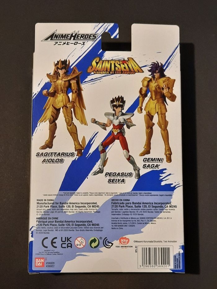 Saint Seiya - photo numéro 2