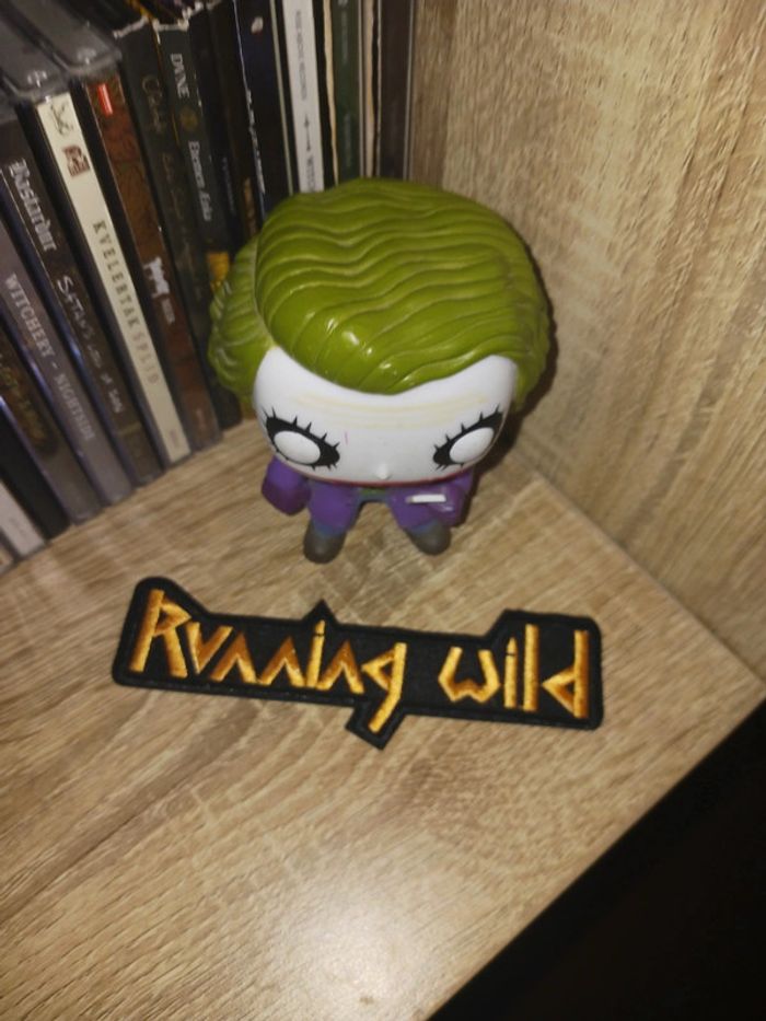 Patch Running wild neuf - photo numéro 2