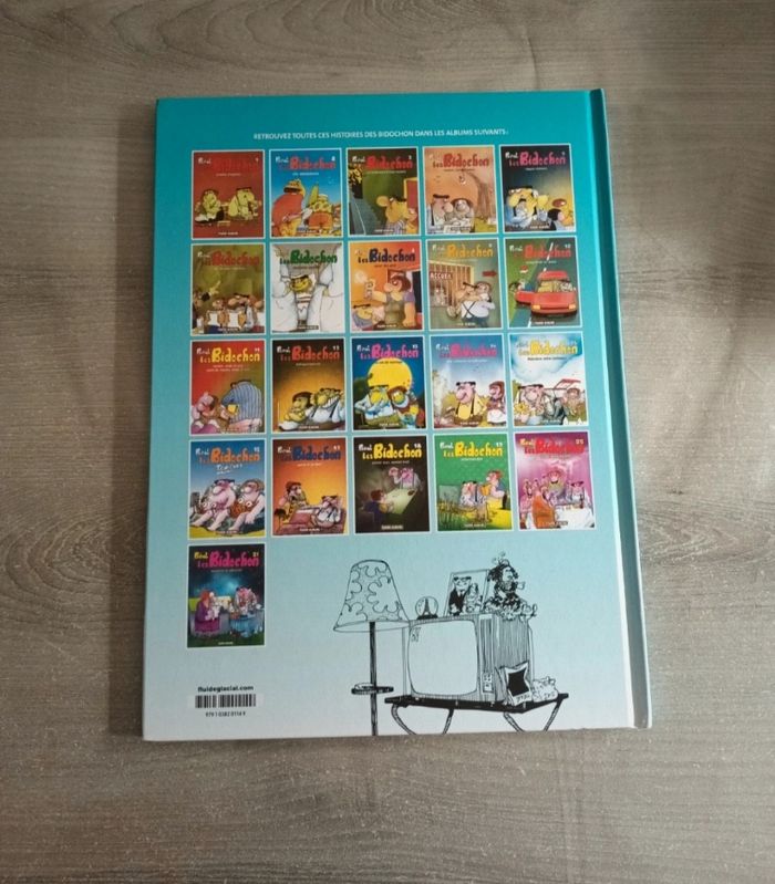 Bande dessinée - photo numéro 2