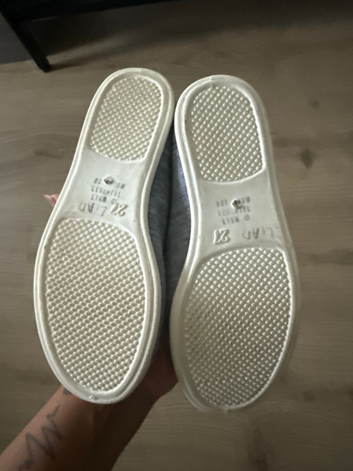 Chausson d’école - photo numéro 2