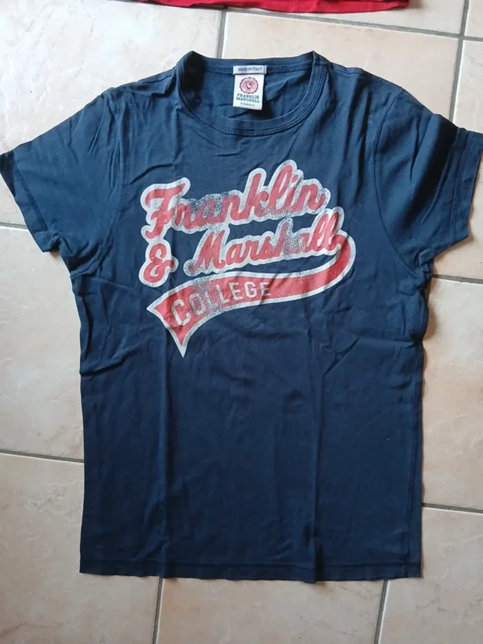 Lot de 2 tee-shirts - photo numéro 2