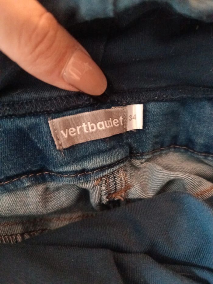 Jean de grossesse - photo numéro 4