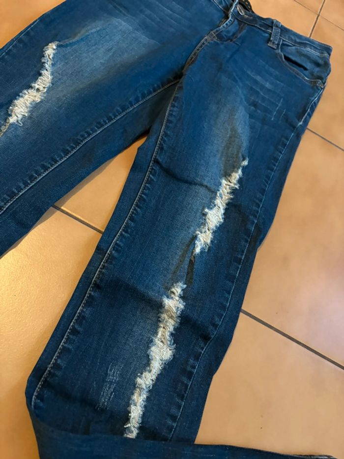 Jean femme 36 - photo numéro 4