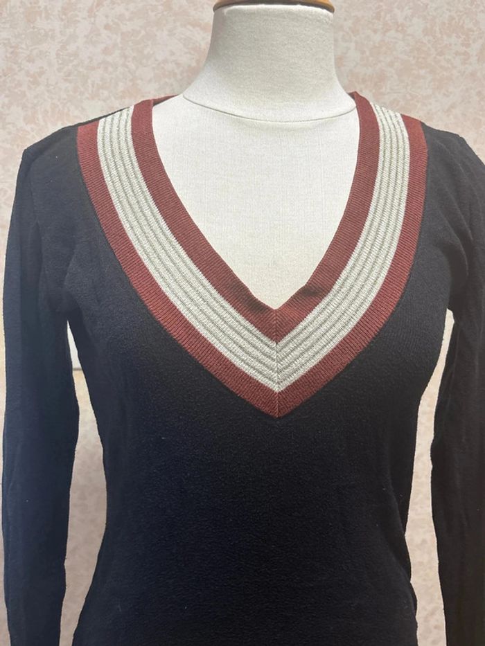 Pull léger taille 42 marque bonobo - photo numéro 2