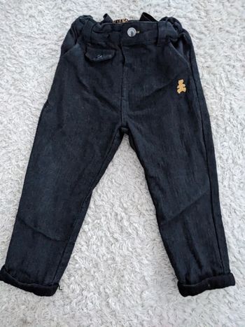 Pantalon 24 mois