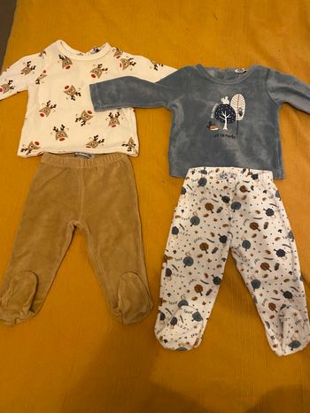 Pyjama 12 mois
