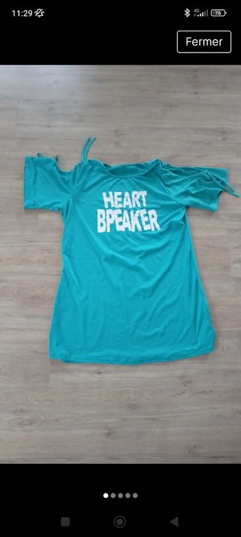 Robe fille taille 14 ans