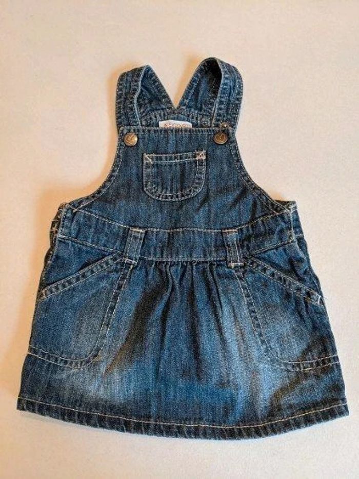 Robe en jean