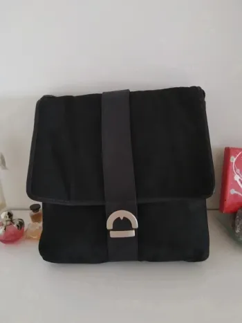 Sac à main en cuir