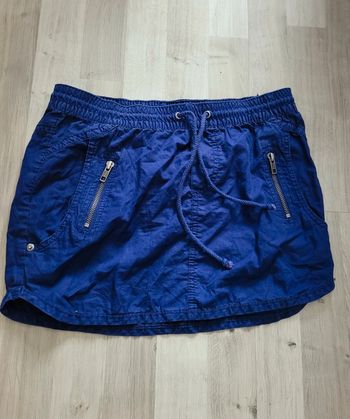 Jupe courte T34