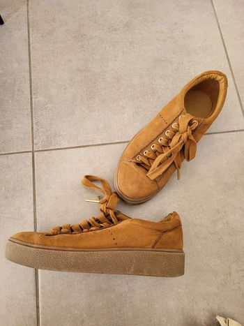 Chaussures basket tennis femme taille 39