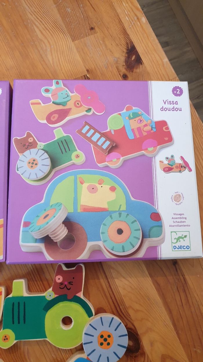 Vissa doudou - photo numéro 2