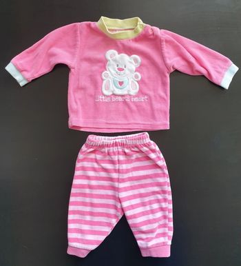 Pyjama 6 mois C&A
