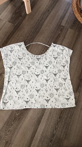 Teeshirt pyjama undiz