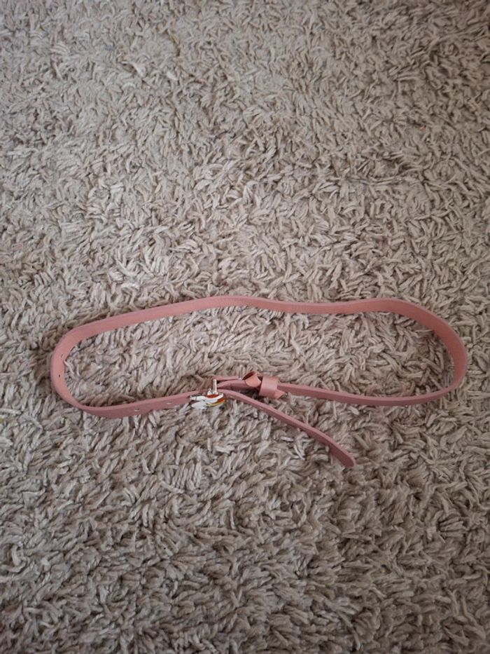 Ceinture fille licorne rose - photo numéro 2