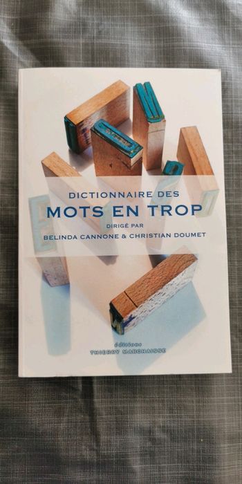 Dictionnaire des mots en trop