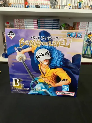 Figurine One Piece - Ichiban Kuji - Beyond the Level - Lot B - Trafalgar Law