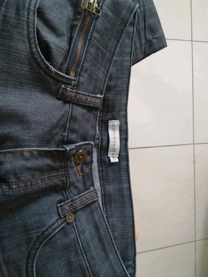 Jean bootcut - photo numéro 4