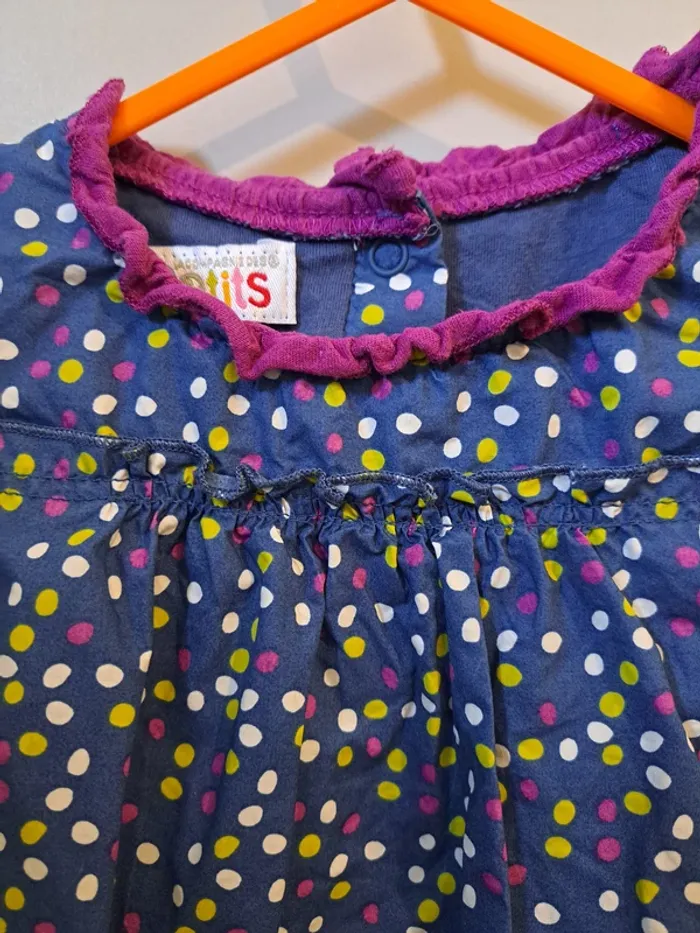 Robe - La compagnie des petits -18 mois - photo numéro 4