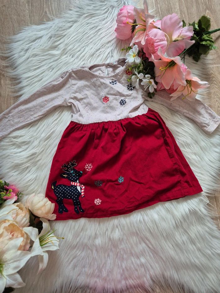 Robe Beebay 2ans