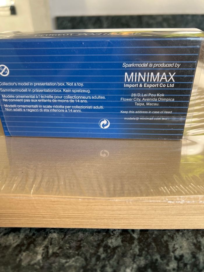 Peugeot 908 miniature - photo numéro 3