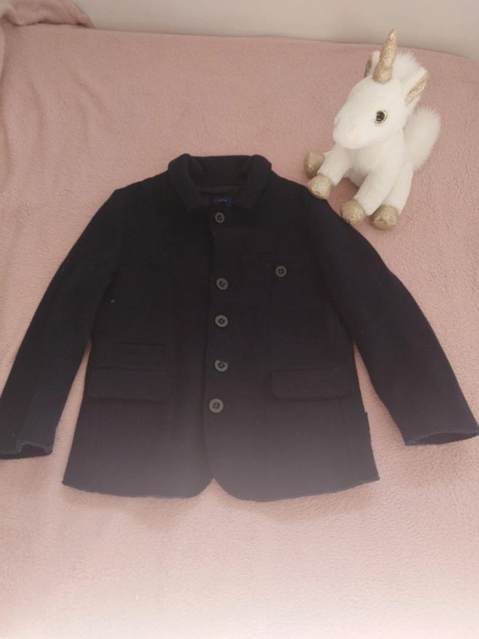 Gilet cardigan 4 ans