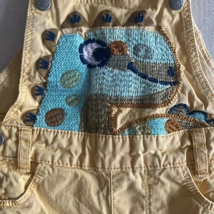👶 Adorable salopette Du Pareil au Même 👶 - photo numéro 5