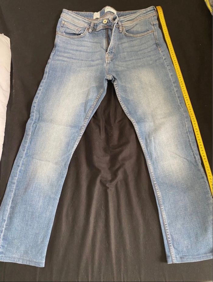Jean straight fit celio - photo numéro 5