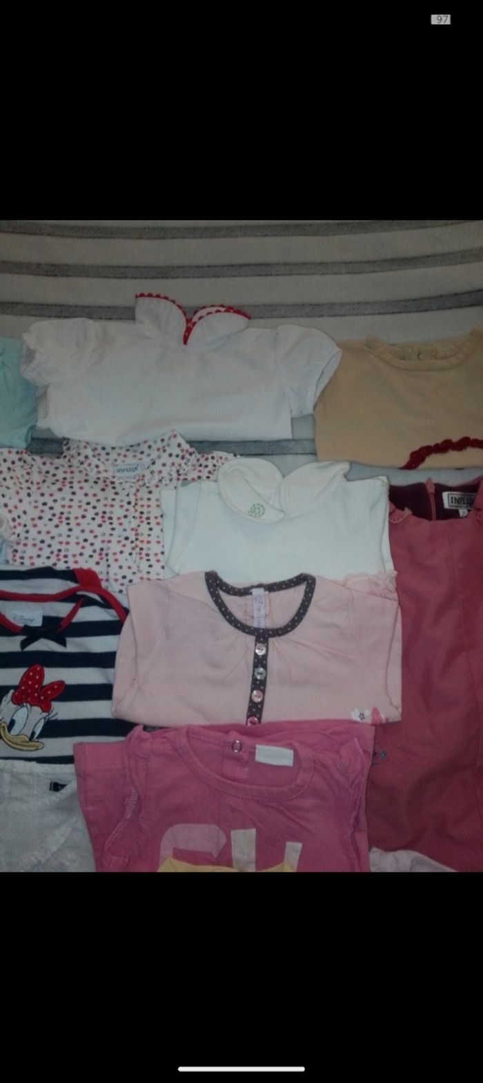 Gros lot fille 3 mois - photo numéro 5