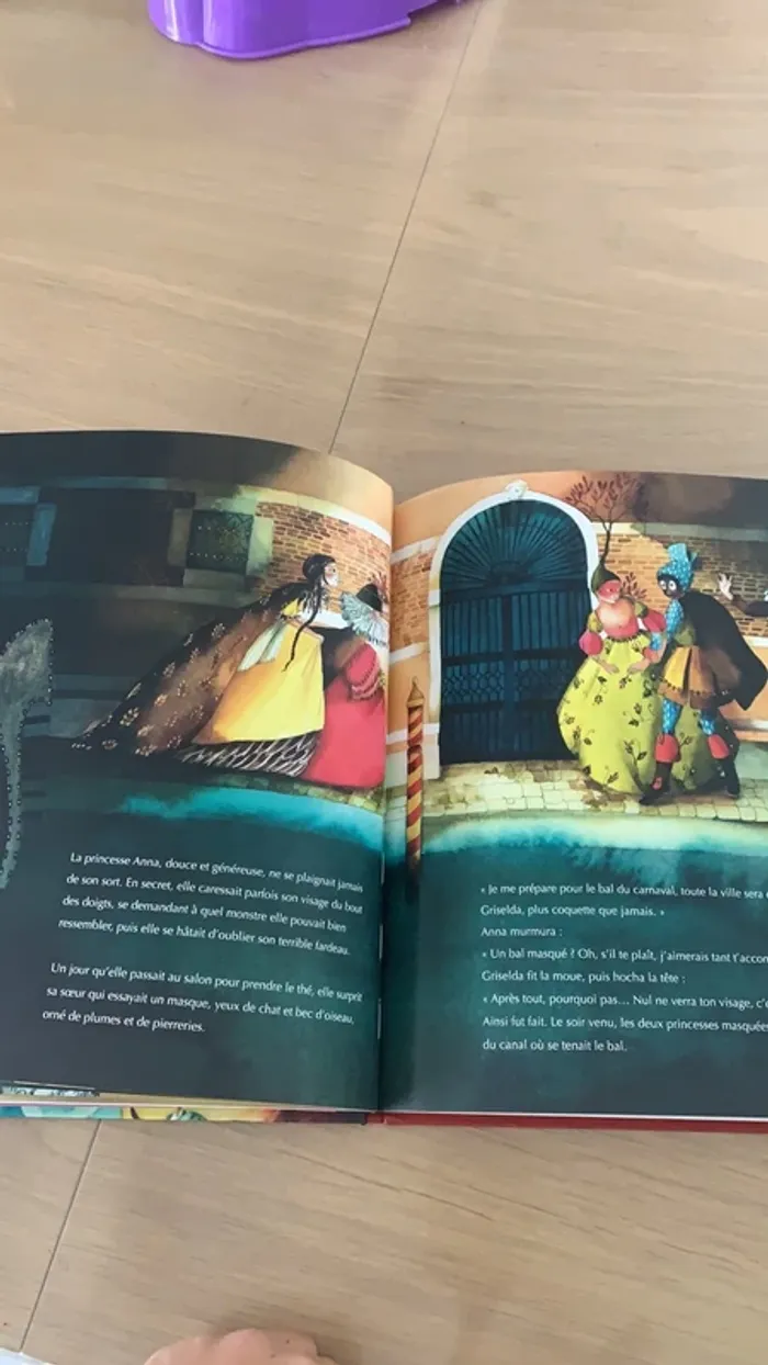 Les princesse - photo numéro 3