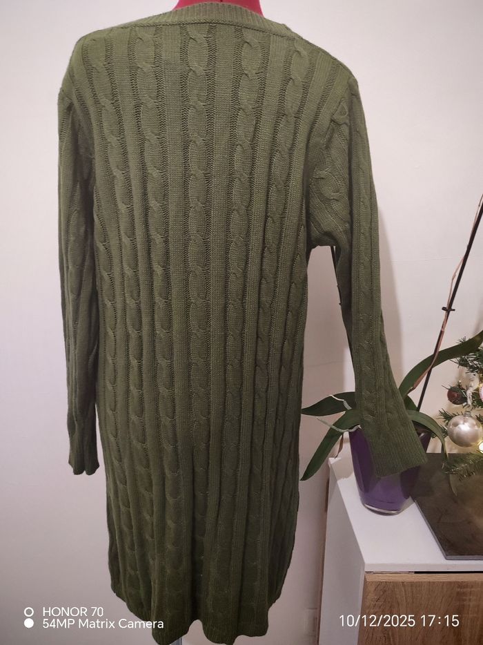 Robe pull - photo numéro 4