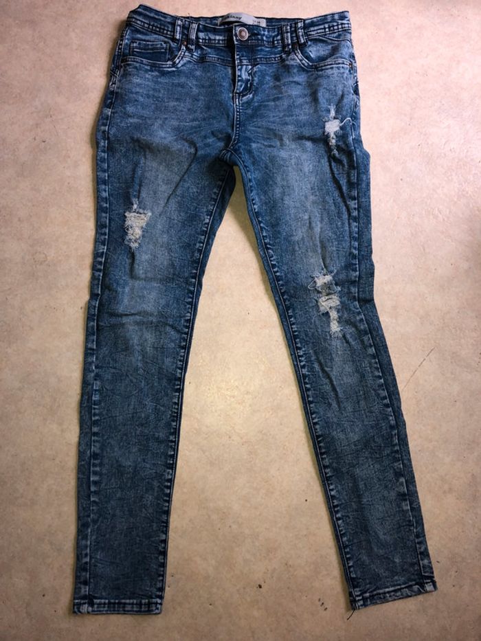 Jeans marque Mango/ New Look