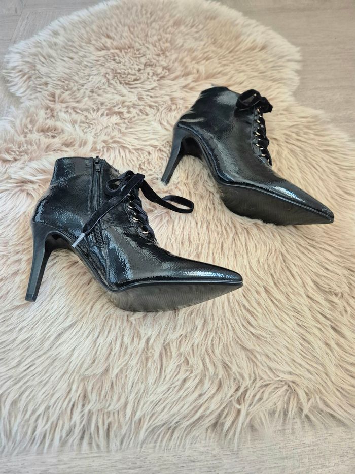 Bottines * Gémo * - photo numéro 4