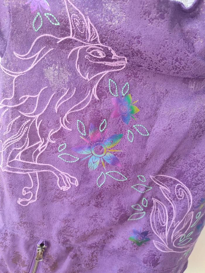Robe raya et le dernier dragon 🐉 - photo numéro 2