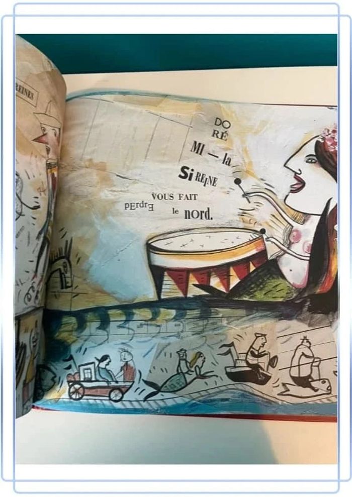 Livre le musée de la baleine au édition Albin Michel - photo numéro 5