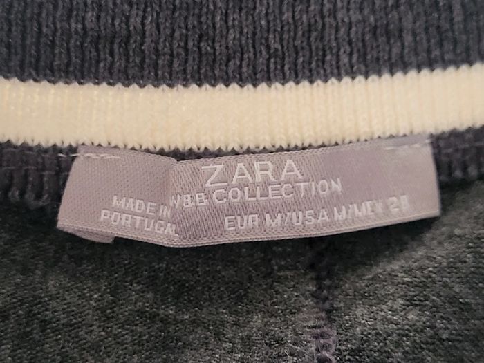 T-shirt Zara visage femme look y2k 2000's Taille M ou 38 - photo numéro 8